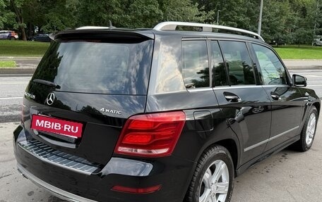Mercedes-Benz GLK-Класс, 2013 год, 2 199 000 рублей, 6 фотография