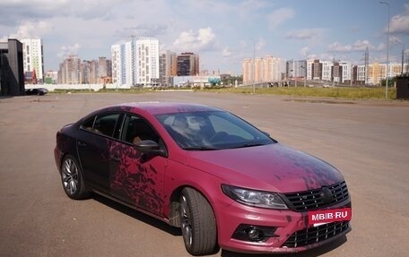 Volkswagen Passat CC I рестайлинг, 2012 год, 1 550 000 рублей, 6 фотография