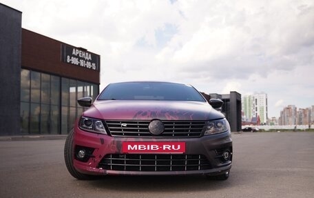 Volkswagen Passat CC I рестайлинг, 2012 год, 1 550 000 рублей, 2 фотография