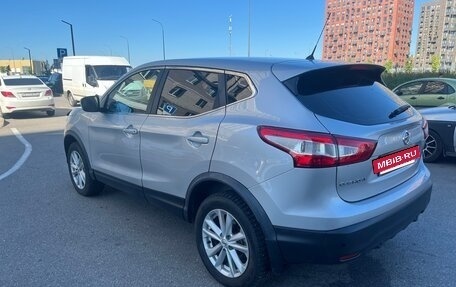 Nissan Qashqai, 2015 год, 850 000 рублей, 8 фотография