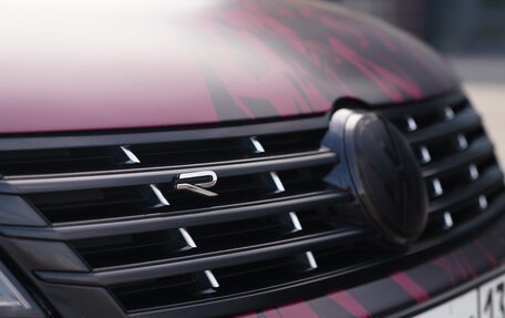 Volkswagen Passat CC I рестайлинг, 2012 год, 1 550 000 рублей, 11 фотография