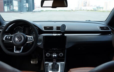 Volkswagen Passat CC I рестайлинг, 2012 год, 1 550 000 рублей, 17 фотография