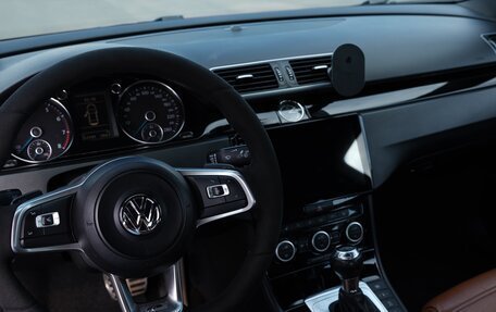 Volkswagen Passat CC I рестайлинг, 2012 год, 1 550 000 рублей, 16 фотография