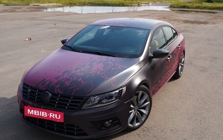 Volkswagen Passat CC I рестайлинг, 2012 год, 1 550 000 рублей, 8 фотография