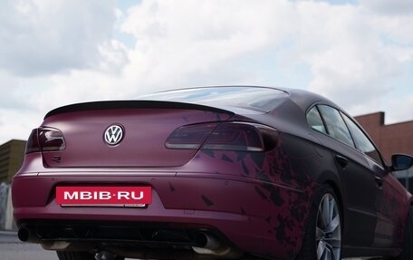 Volkswagen Passat CC I рестайлинг, 2012 год, 1 550 000 рублей, 9 фотография