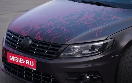 Volkswagen Passat CC I рестайлинг, 2012 год, 1 550 000 рублей, 14 фотография