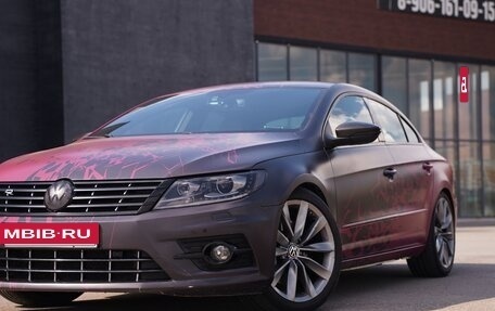 Volkswagen Passat CC I рестайлинг, 2012 год, 1 550 000 рублей, 13 фотография