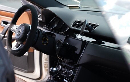 Volkswagen Passat CC I рестайлинг, 2012 год, 1 550 000 рублей, 18 фотография
