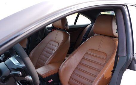 Volkswagen Passat CC I рестайлинг, 2012 год, 1 550 000 рублей, 22 фотография
