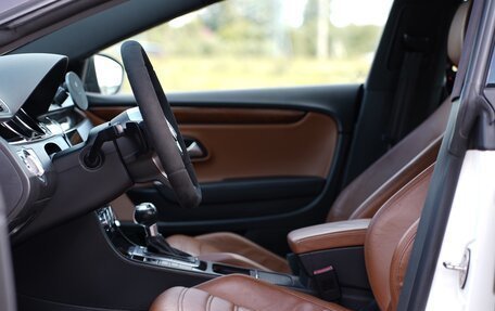 Volkswagen Passat CC I рестайлинг, 2012 год, 1 550 000 рублей, 23 фотография