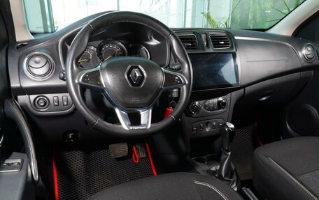 Renault Logan II, 2020 год, 1 167 000 рублей, 6 фотография