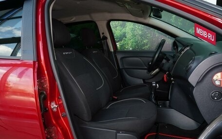 Renault Logan II, 2020 год, 1 167 000 рублей, 8 фотография