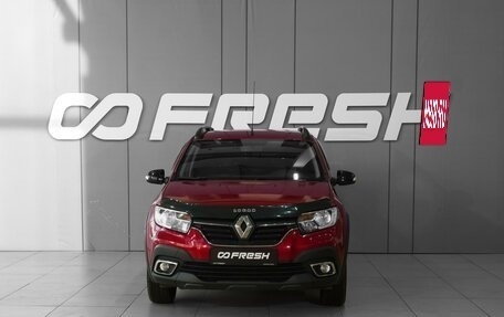 Renault Logan II, 2020 год, 1 167 000 рублей, 3 фотография