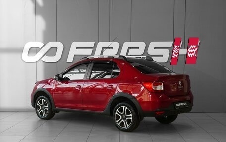 Renault Logan II, 2020 год, 1 167 000 рублей, 2 фотография