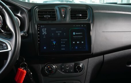 Renault Logan II, 2020 год, 1 167 000 рублей, 19 фотография