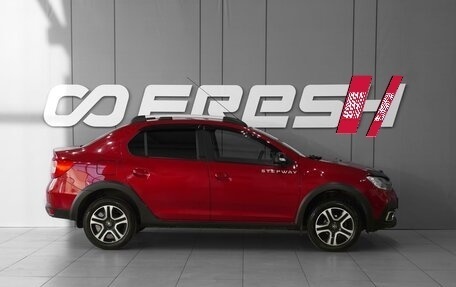 Renault Logan II, 2020 год, 1 167 000 рублей, 5 фотография