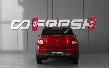 Renault Logan II, 2020 год, 1 167 000 рублей, 4 фотография