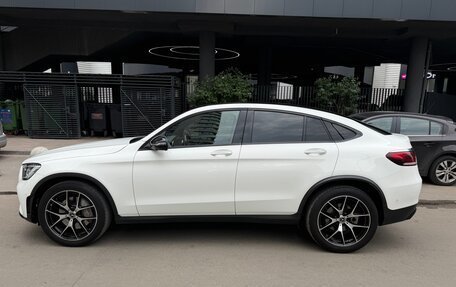 Mercedes-Benz GLC Coupe, 2019 год, 5 300 000 рублей, 3 фотография