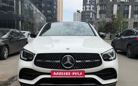 Mercedes-Benz GLC Coupe, 2019 год, 5 300 000 рублей, 2 фотография