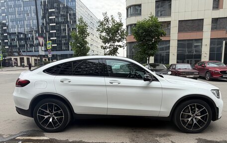 Mercedes-Benz GLC Coupe, 2019 год, 5 300 000 рублей, 4 фотография