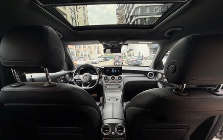 Mercedes-Benz GLC Coupe, 2019 год, 5 300 000 рублей, 9 фотография