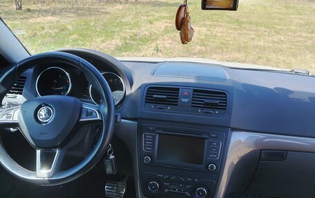 Skoda Yeti I рестайлинг, 2014 год, 970 000 рублей, 9 фотография