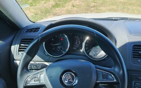 Skoda Yeti I рестайлинг, 2014 год, 970 000 рублей, 11 фотография