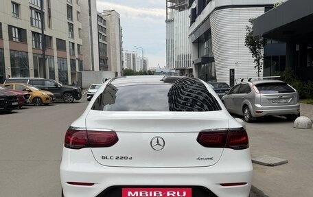 Mercedes-Benz GLC Coupe, 2019 год, 5 300 000 рублей, 5 фотография