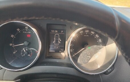 Skoda Yeti I рестайлинг, 2014 год, 970 000 рублей, 12 фотография