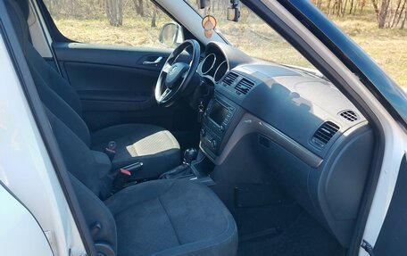 Skoda Yeti I рестайлинг, 2014 год, 970 000 рублей, 8 фотография