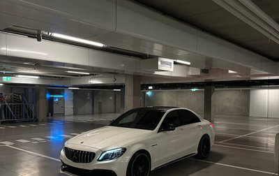 Mercedes-Benz C-Класс AMG, 2020 год, 6 850 000 рублей, 1 фотография