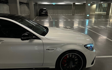 Mercedes-Benz C-Класс AMG, 2020 год, 6 850 000 рублей, 3 фотография