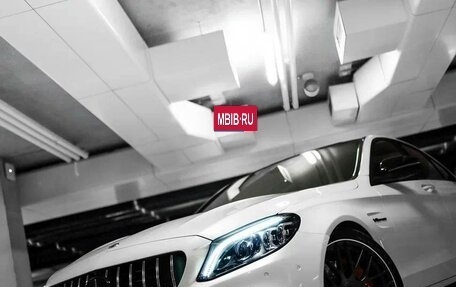 Mercedes-Benz C-Класс AMG, 2020 год, 6 850 000 рублей, 7 фотография