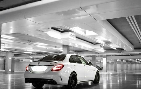 Mercedes-Benz C-Класс AMG, 2020 год, 6 850 000 рублей, 11 фотография