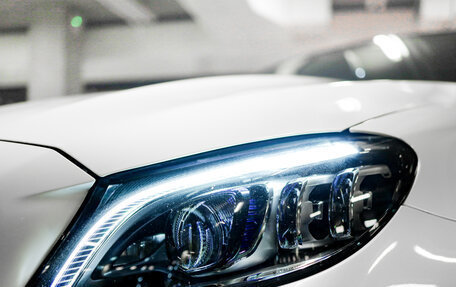 Mercedes-Benz C-Класс AMG, 2020 год, 6 850 000 рублей, 12 фотография