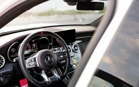 Mercedes-Benz C-Класс AMG, 2020 год, 6 850 000 рублей, 15 фотография