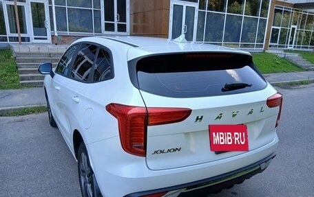 Haval Jolion, 2023 год, 1 790 000 рублей, 9 фотография