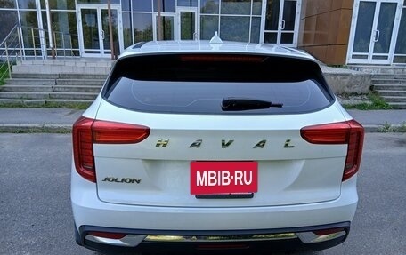 Haval Jolion, 2023 год, 1 790 000 рублей, 8 фотография
