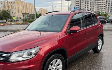 Volkswagen Tiguan I, 2012 год, 1 450 000 рублей, 3 фотография