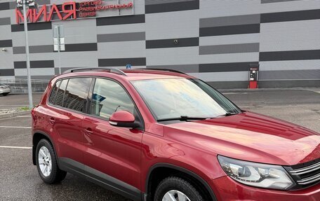 Volkswagen Tiguan I, 2012 год, 1 450 000 рублей, 7 фотография