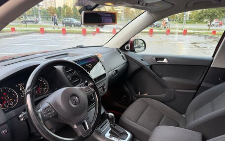 Volkswagen Tiguan I, 2012 год, 1 450 000 рублей, 10 фотография