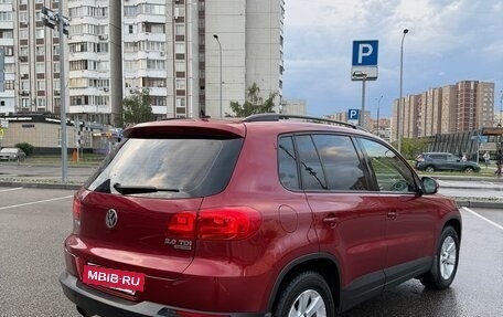 Volkswagen Tiguan I, 2012 год, 1 450 000 рублей, 6 фотография