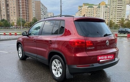 Volkswagen Tiguan I, 2012 год, 1 450 000 рублей, 4 фотография