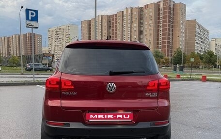 Volkswagen Tiguan I, 2012 год, 1 450 000 рублей, 5 фотография