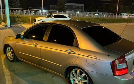 KIA Cerato I, 2006 год, 340 000 рублей, 4 фотография