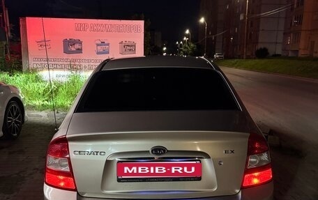 KIA Cerato I, 2006 год, 340 000 рублей, 5 фотография
