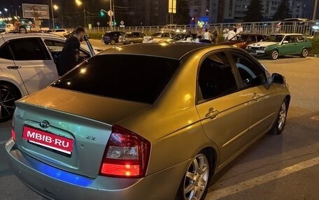 KIA Cerato I, 2006 год, 340 000 рублей, 3 фотография