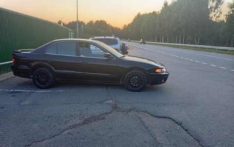 Mitsubishi Galant VIII, 2003 год, 250 000 рублей, 4 фотография