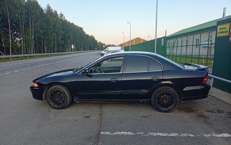 Mitsubishi Galant VIII, 2003 год, 250 000 рублей, 2 фотография