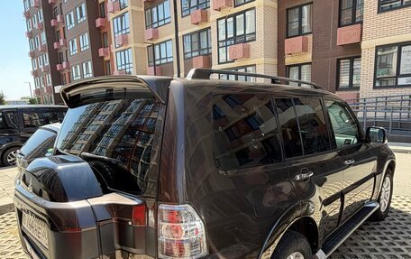 Mitsubishi Pajero IV, 2017 год, 3 300 000 рублей, 5 фотография
